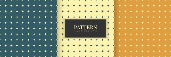 Abstract pattern background illustration template design vector