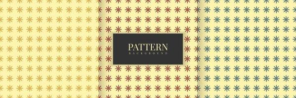 Abstract pattern background illustration template design vector