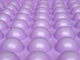 Abstract bubbles background photo