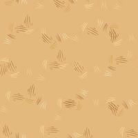 Scratches seamless pattern. Grunge texture. Old design. vector