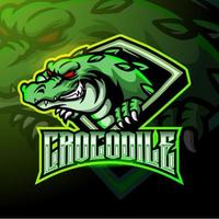 Crocodile Logo Vector Art, Icons, and Graphics for Free Download