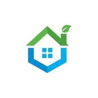 House Vector , Real Estate Logo