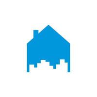 Residential Vector , Real Estate Logo