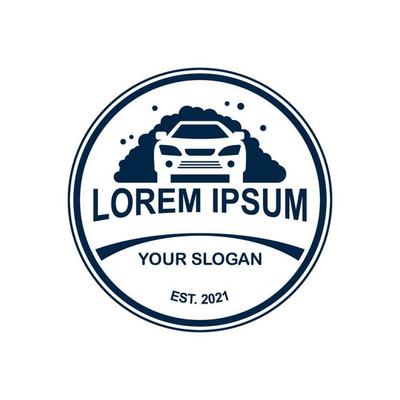 Page 3 | Car Detailing Logo Vector Art, Icons, and Graphics for Free