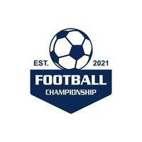 football logo , sport logo vector