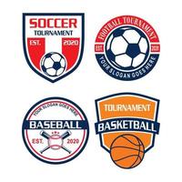 A Set Of Championship Vector , A Set Of Sport Logo