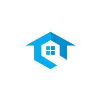 Building Vector , Real Estate Logo