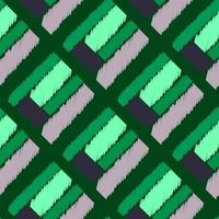 Ethnos seamless pattern. Native ornament carpet background. vector