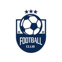vector de fútbol, vector de logotipo deportivo