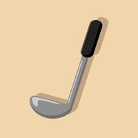 ladle illustration vector