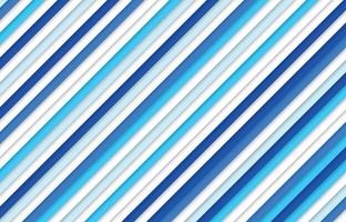 plantilla de ilustraciones de patrón de línea de rayas azules abstractas. superposición para el diseño de obras de arte, fondo. ilustración vectorial vector