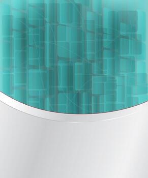 Abstract light vector background.