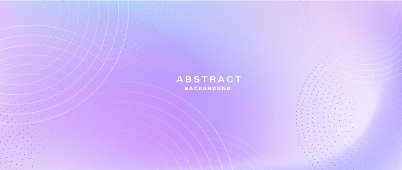 Abstract background gradient vector