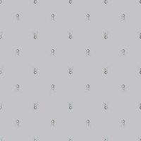 Seamless pattern colony ants on light gray background. Vector insects template in flat style for any purpose. Modern animals texture.