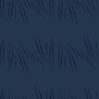 Scratches of seamless pattern. Hand drawn horror background. vector