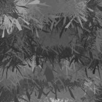 Abstract greyscale background vector