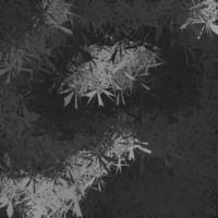 Abstract greyscale background vector