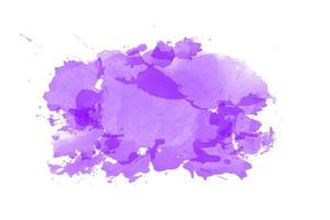 vector purple watercolor background abstract texture