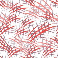 Scratches seamless pattern. Grunge texture. Horror design. vector