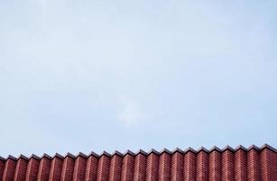 red brick office building photo