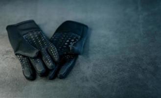 Tactical protective gloves photo