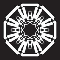 imagen abstracta geométrica vectorial para el logotipo u otro vector