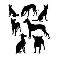 World Best Dog, Funny Dog Design Symbol vector