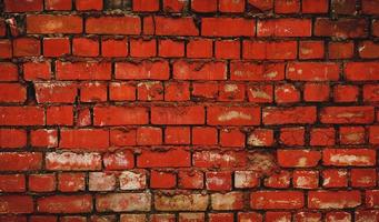 brick wall background photo