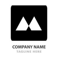 logo bundle coorporate awesome modern concept
