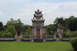 templo hindú lugar de culto foto