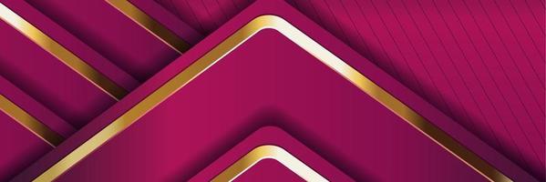 banner Abstract vector background board for text and message design modern