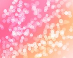Abstract blur beautiful pink, orange  and pastel color background