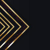 tablero de fondo de vector abstracto de banner para diseño de texto y mensaje moderno