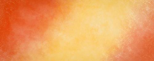 abstract orange backgroundand summer background with light bokeh photo