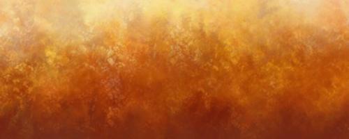 abstract orange backgroundand summer background with light bokeh photo