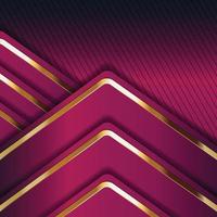 banner Abstract vector background board for text and message design modern