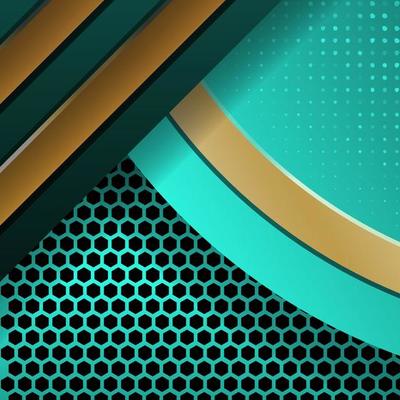 banner Abstract vector background board for text and message design modern