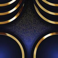 banner Abstract vector background board for text and message design modern