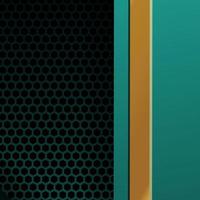 banner Abstract vector background board for text and message design modern