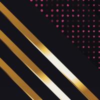 banner Abstract vector background board for text and message design modern