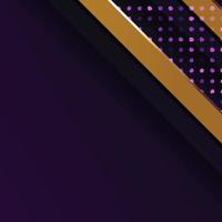 banner Abstract vector background board for text and message design modern