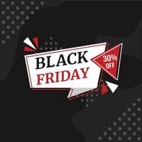 Abstract vector black friday sale layout background. For art template design, list, page, mockup brochure style, banner, idea, cover, booklet, print, flyer, book, blank, card, ad, sign, poster, badge.