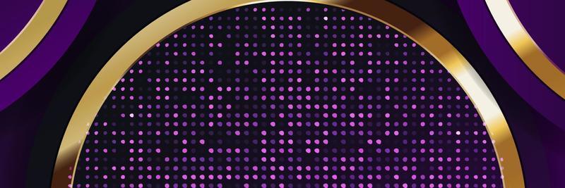 banner Abstract vector background board for text and message design modern