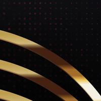 banner Abstract vector background board for text and message design modern