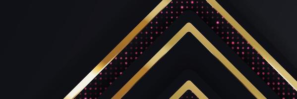 tablero de fondo de vector abstracto de banner para diseño de texto y mensaje moderno