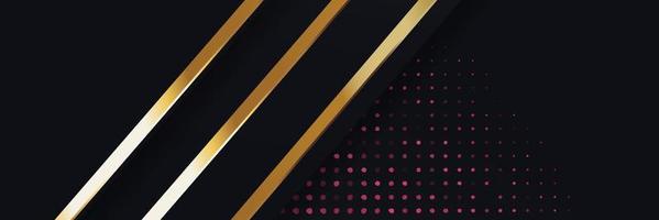 banner Abstract vector background board for text and message design modern