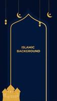 Ramadan Kareem Background vector