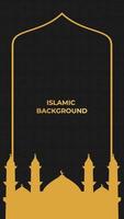 Ramadan Kareem Background vector