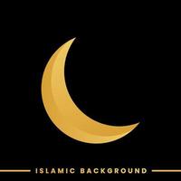 Ramadan vector background. Islamic Background
