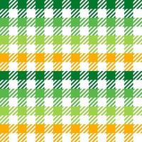 Classic seamless checkered pattern design for decorating, wrapping paper, wallpaper, fabric, backdrop and etc. vector